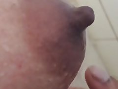 Asian Close Up Nipples MILF Big Nipples 