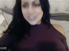 Big Boobs High Heels Masturbation Webcam 