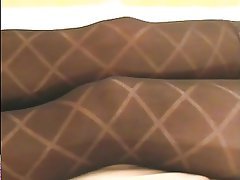 British Stockings Black 