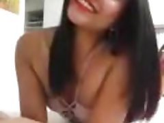 Asian Babe MILF Homemade 