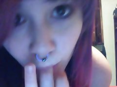 Emo Masturbation Webcam 