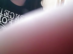 Amateur Blowjob British Emo POV 