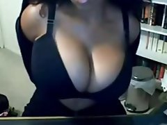 Amateur Big Boobs Webcam 