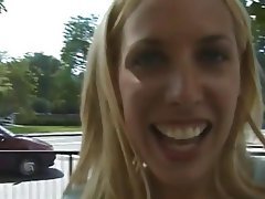 Anal Blonde British 