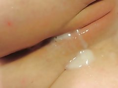 Amateur Creampie Facial 